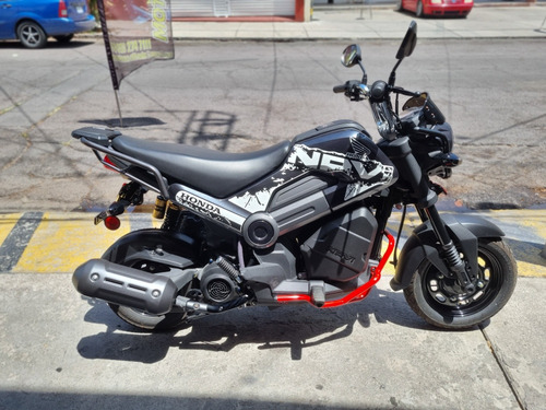 Motoneta Honda Navi 2024 Solo 2200km Extras Motomaniaco