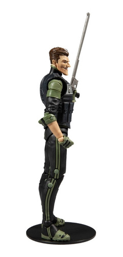 Figura Joker White Knight Mcfarlane Caballero Blanco Dc