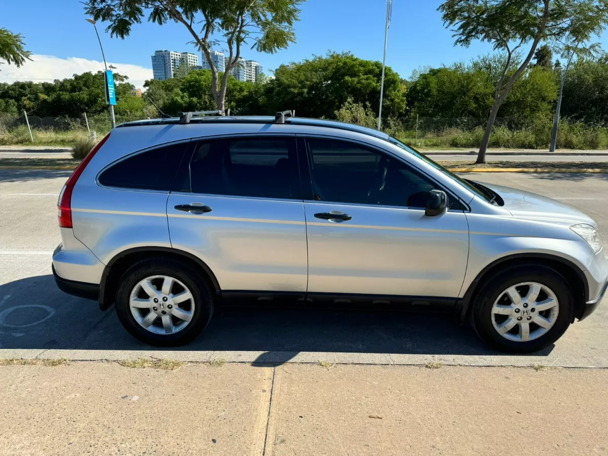 Honda CR-V 2.4 4x4 Lx