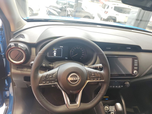 Nissan Kicks 1.6 Exclusive Bitono Cvt