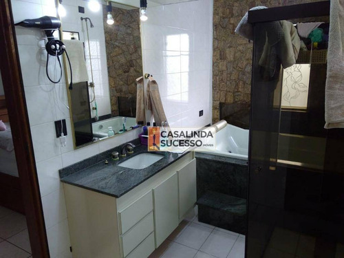 Imagem 29 de 30 de Casa Com 3 Dormitórios À Venda, 200 M² Por R$ 1.180.000,00 - Vila Matilde - São Paulo/sp - Ca6202