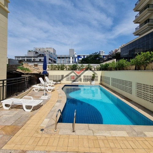 Imagem 30 de 30 de Lindo Apartamento Mobiliado Para Venda No Bairro Tatuapé, 4 Dorm, 4 Vagas, 120 M - 2557
