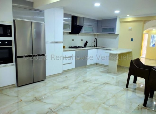 Imagen 1 de 24 de Lujosa Casa Equipada Urb. Villa Ingenio I La Morita 23-9100 Ejc 04243439046