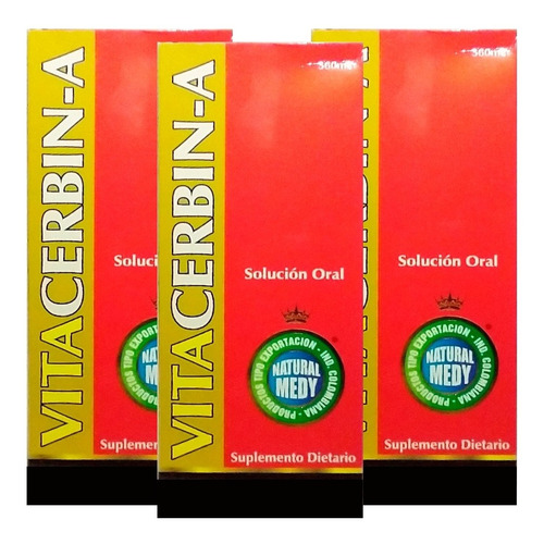 Vitacebrina - L A $13300 - L a $63500