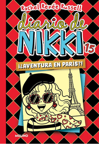 Libro: Diario De Nikki 15: Una Aventura Parisina Un Tanto Pe