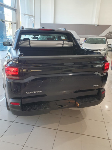 Chevrolet Montana 1.2 T Premier At