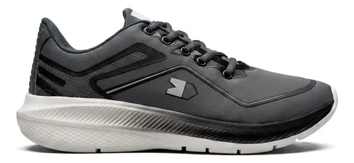 Tênis Sandrini Aero Run Academia Caminhada Treino (3 cores)