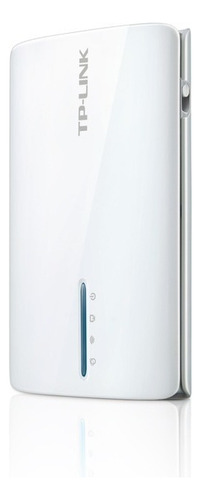 Tp-link Router Portatil 4g/3g Tl-mr3040