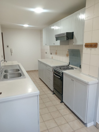 Estupendo Departamento En Pleno Barrio El Golf