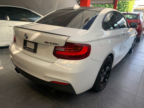Imagen 4 de 12 de Excelente Bmw 235 M Sport Coupe 3.0t 2016