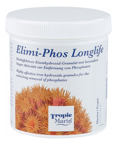 Elimi-phos Longlife 100g Tropic Marin Removedor De Fosfato