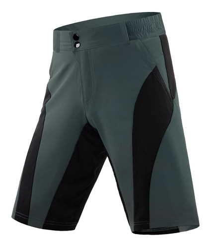 Wosawe® Short Ligero De Ciclismo Mtb Montaña Con Elástico