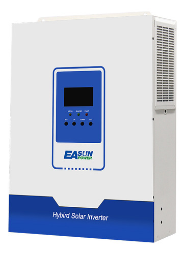 Solar Inverter Control Machine 3000w/60a Minimum Output 110v