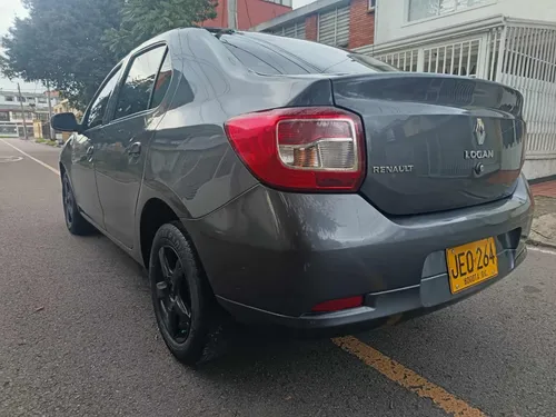 Renault Logan 1.6 Authentique Mt