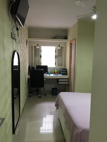 Casa À Venda, 2 Quartos, 1 Suíte, 4 Vagas, Cecília Maria - Santo André/sp - 49766