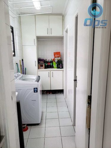 Imagem 18 de 18 de Apartamento Com 3 Dorms, Embaré, Santos - R$ 870 Mil, Cod: 5192 - V5192
