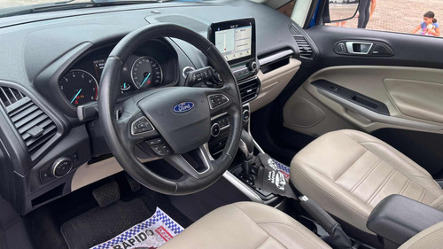 Ford Ecosport 2.0 16v Titanium Flex Aut. 5p