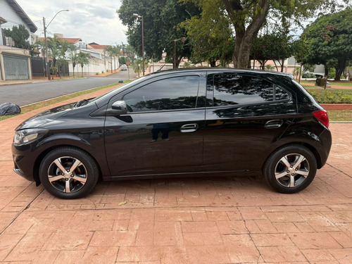 Chevrolet Onix 1.4 MPFI LTZ 8V FLEX 4P MANUAL