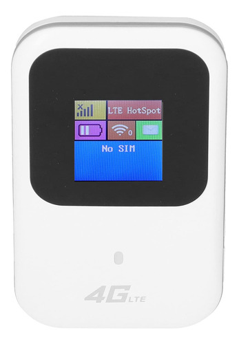 Router Wifi 4g Lte Mini Punto Acceso Red Inalambrica Movil