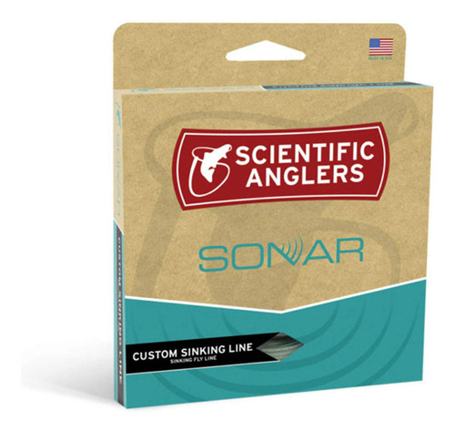 Cientifico Pescador Sonar Musky Fly Line