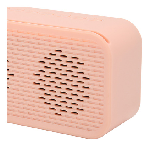 Altavoz Inalámbrico, Despertador, Pantalla Digital De Temper