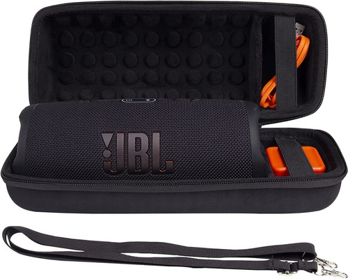 Forro Estuche Impermeable Parlante Jbl Charge 5 Portátil