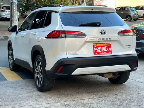 Toyota Corolla Cross 2.0 Seg