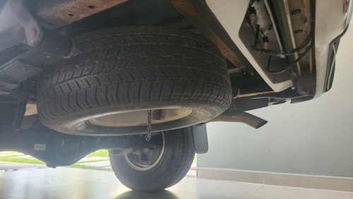 Toyota Hilux 3.0 Srv Cab. Dupla 4x4 4p