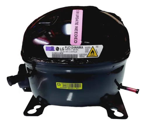 comprar Motor Inverter Para Refrigerador LG 220v R600a Flc124nama
