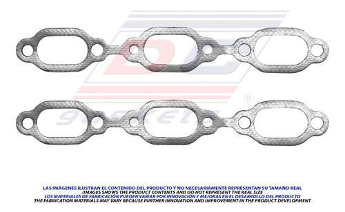 Junta Escape Avenger R/t 6 Cil. 3.5l 2010