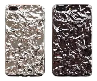 Funda Case iPhone 6 / 6s Efecto Metalizado Envío Gratis!