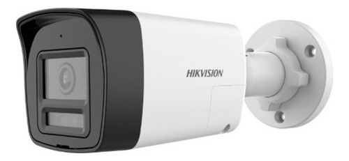 Camara Hikvision 2mp 25m Ip67 Audio Ds-2ce16d0t-lpts(2.8mm)