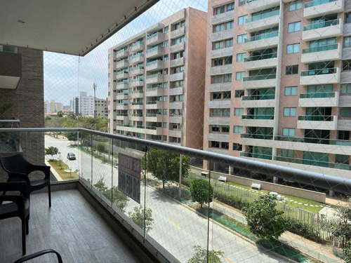 Imagen 1 de 22 de Venta Espectacular Apartamento Sector Buenavista, Barranquilla