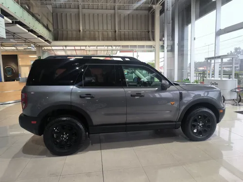 Ford Bronco Badlands Aut 2.0 T 2025 Obsequio A.a