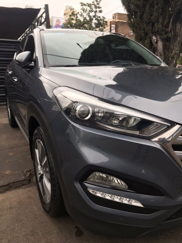 Imagen 15 de 15 de Hyundai Tucson 2.0 Crdi 4wd T/c At 2018 Impecable Hermosa!!!