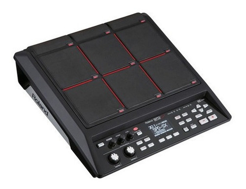 Bateria Electronica Roland Spd Sx Sampling Pad