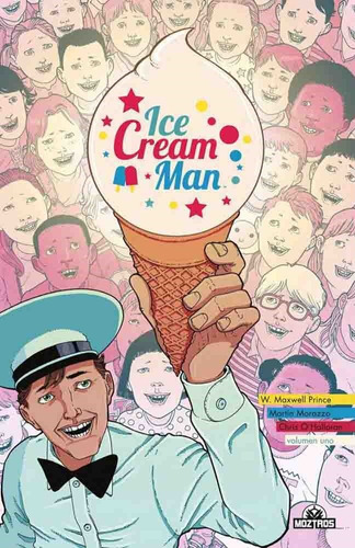 Ice Cream Man - Maxwell Prince