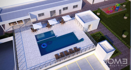 Imagem 6 de 15 de Apartamento À Venda, 46 M² Por R$ 214.900,00 - Parque Beira Mar - Duque De Caxias/rj - Ap1138