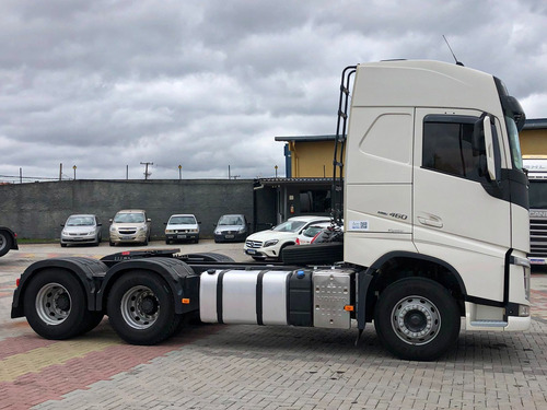 Imagem 1 de 15 de Volvo Fh 460 2018 6x2 - I-shift - No Cavalo=fmx,fm,vm,vw,mb