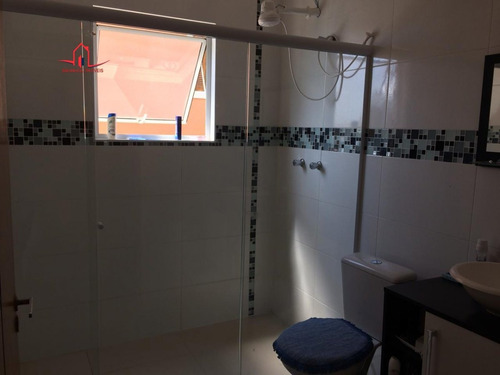Imagem 11 de 17 de Casa A Venda No Bairro Laranjeiras Em Caieiras - Sp. - 3434-1