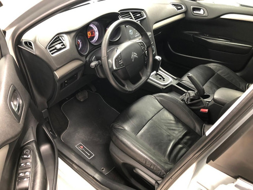Imagem 8 de 11 de Citroen - C4 Lounge 2.0 Tendance Flex 2015