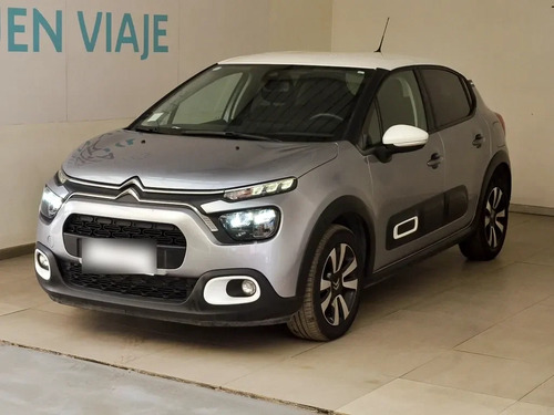 Citroen C-3 1.5 Bluehdi 100 S&s Bvm6 Feel Mt Diesel 2023
