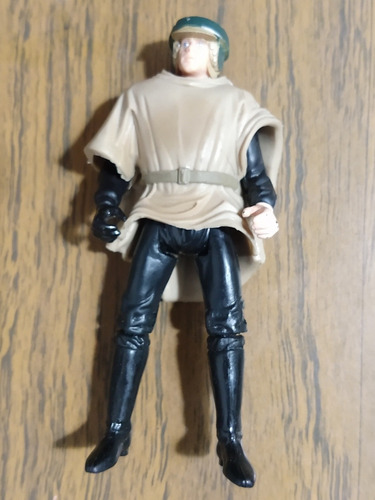 Luke Skywalker Jedi  Endor Star Wars Articulado Moto Remate