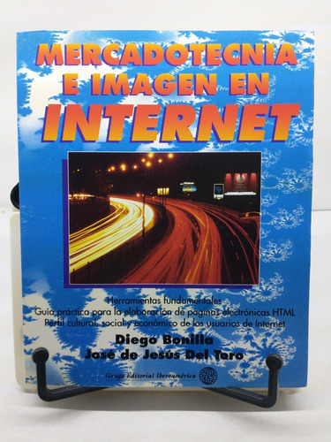 Mercadotecnia E Imagen En Internet -diego Bonilla