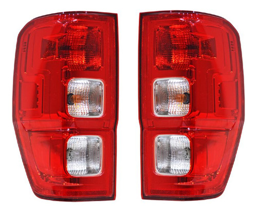 Par Calaveras Ford Ranger Usa C/arnes 2022 2023 Ald