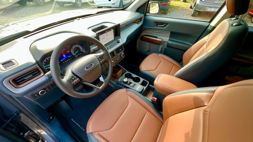 Ford Maverick Lariat Fx4