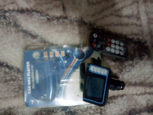 Mp4 Player Para Auto