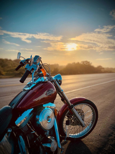 Imagen 3 de 25 de Harley Davidson Softail Custom Fxstc