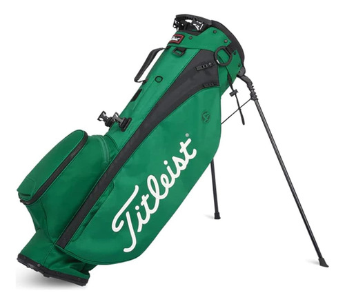 Titleist - Jugadores 4 - Verde/negro