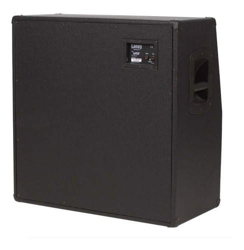 Imagen 2 de 3 de Cabinet 4x12 Lv 200w O Ohm Angulado Laney Pasivo